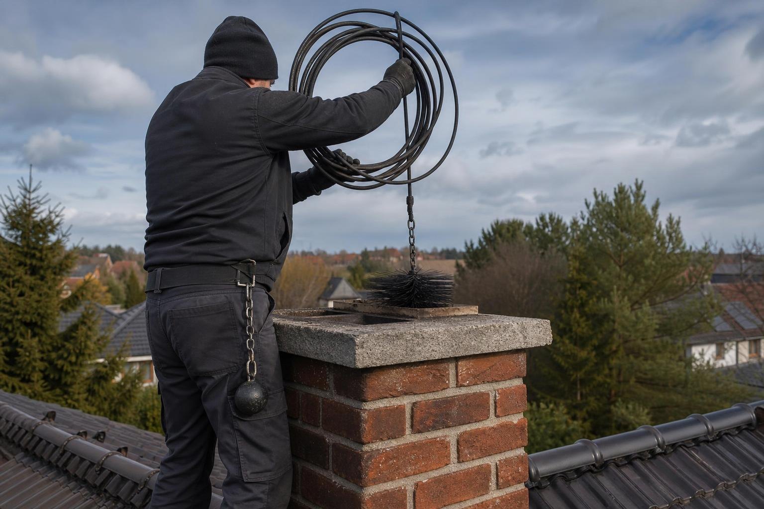 Chimney Inspection