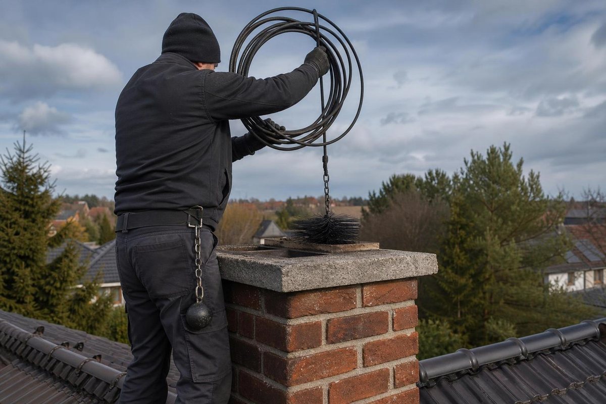 Elgin Chimney Service in Holyoke